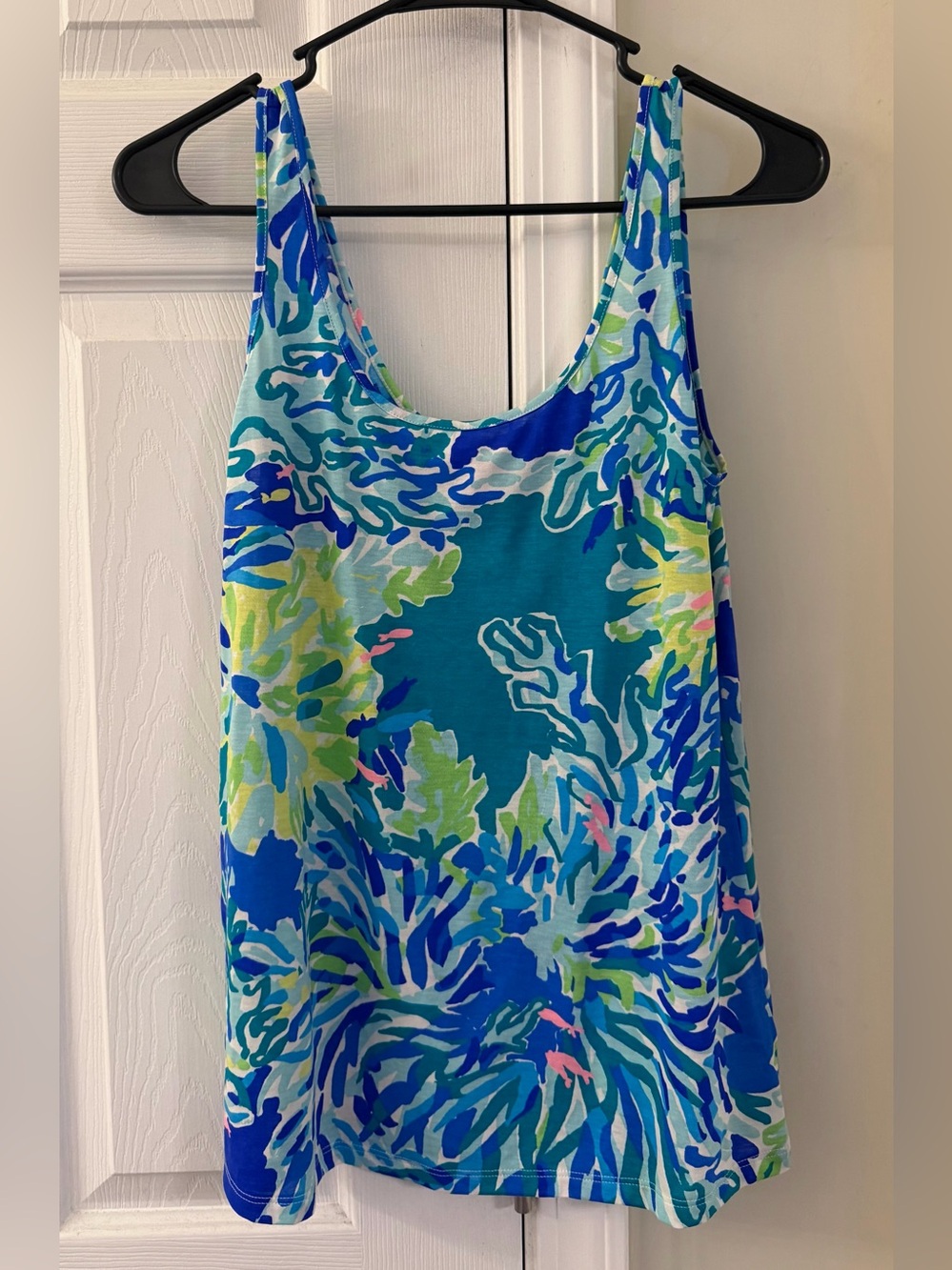 Lilly Pulitzer “Kinsey” Tank Top - Picture 2 of 5